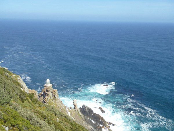 The New Lighthouse Cape Point