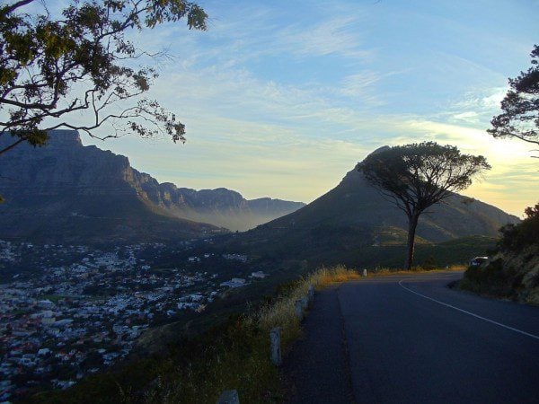 Cape Town Sunset