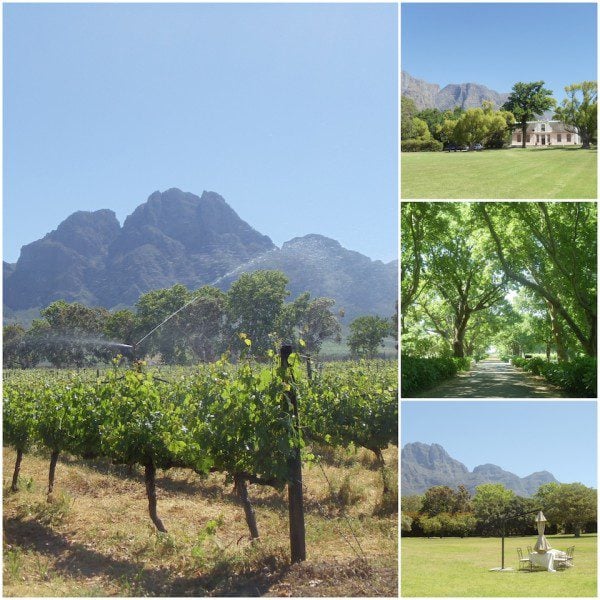 Boschendal Wine Estate