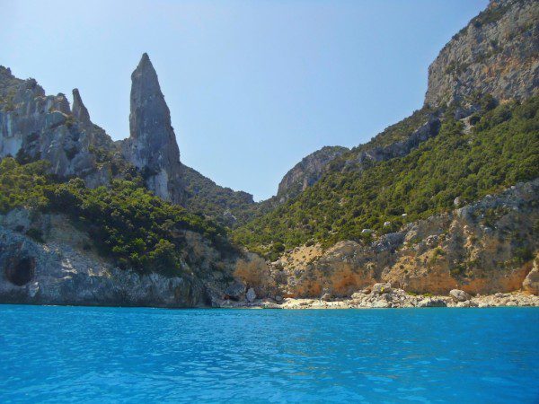 Cala Goloritze Sardinia Italy