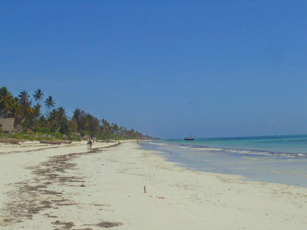 Matemwe Beach Zanzibar