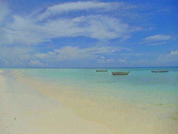 Matemwe Beach Zanzibar