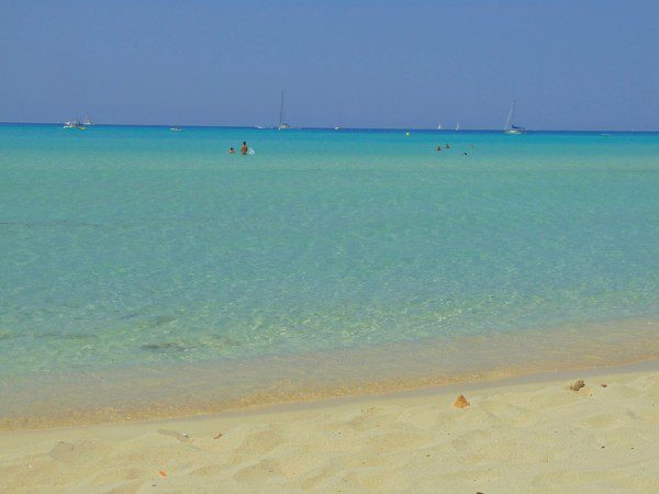 Es Trenc Beach Mallorca