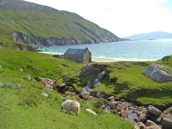 Keem Bay Achill Island Ireland
