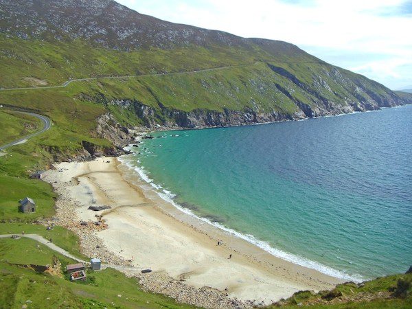 Keem Bay Achill Island Ireland