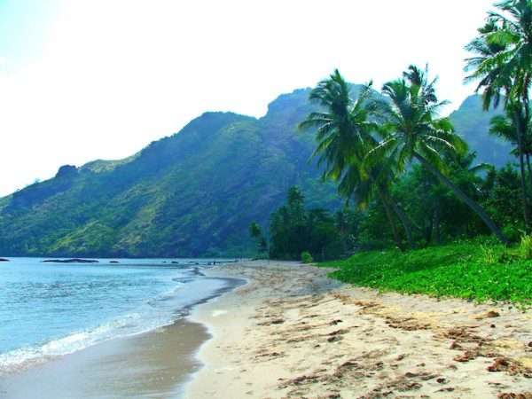 Waya Island Fiji