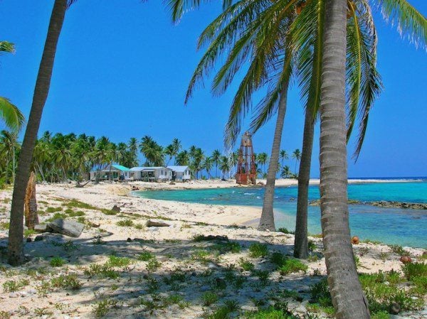 Half Moon Caye Belize