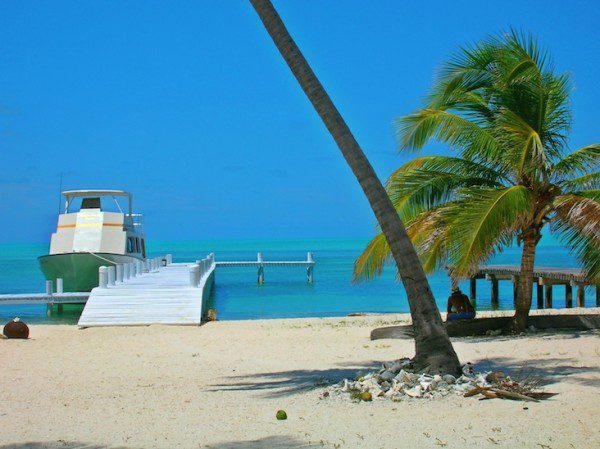 Half Moon Caye Belize