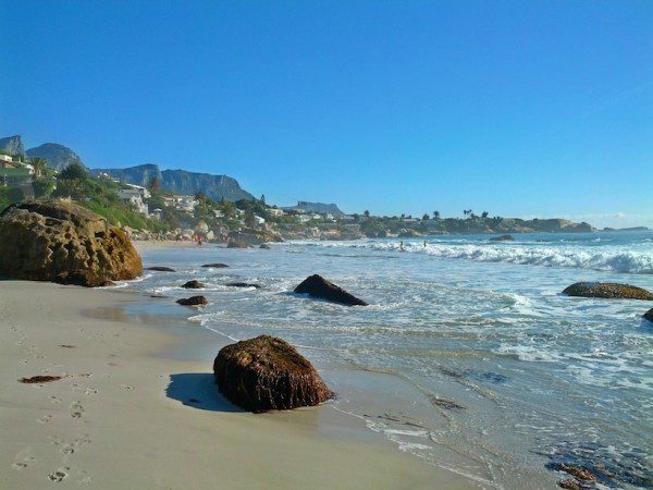 Clifton Beach Cape Town