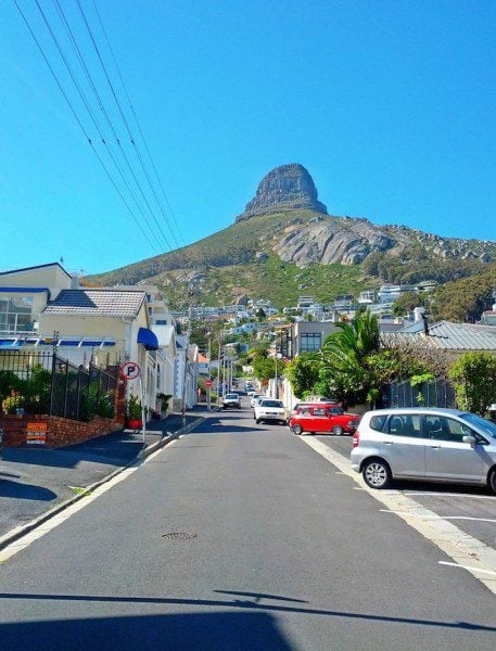 Bantry Bay Cape Town