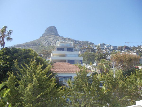 Lion's Head Cape Town