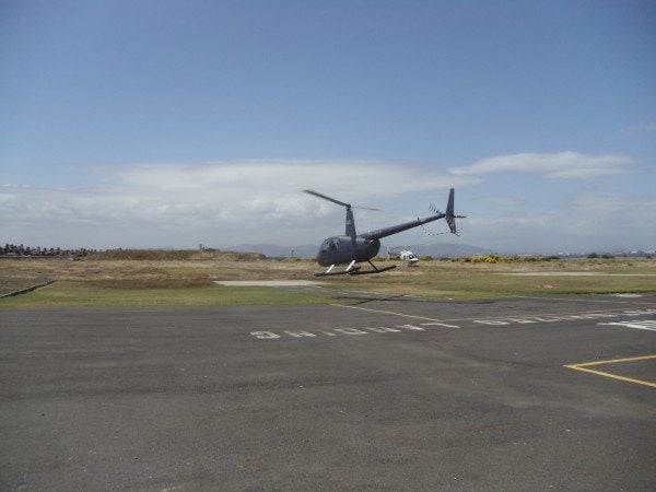 Cape Town Helicopter Tour