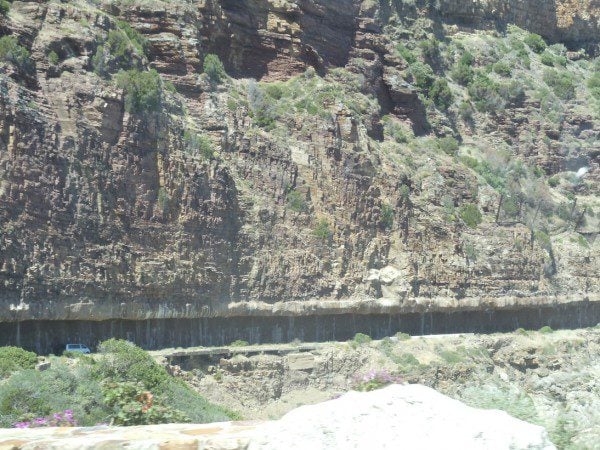 Chapman's Peak Drive Cape Town