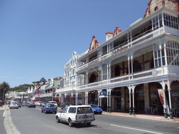 Simon's Town Western Cape