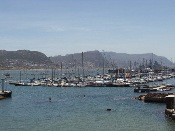 Simon's Town Western Cape