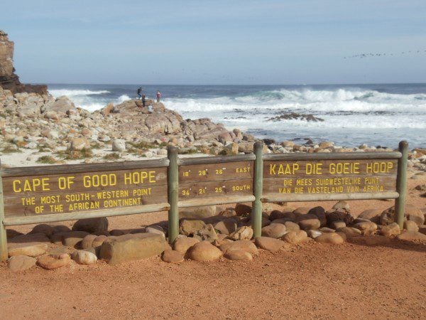 Cape of Good Hope