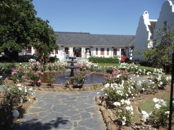 Stellenbosch Western Cape