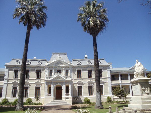 Theological Seminary Stellenbosch