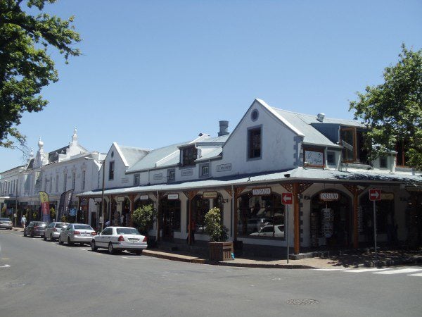 Stellenbosch Western Cape