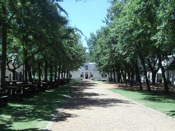 Boschendal Wine Estate