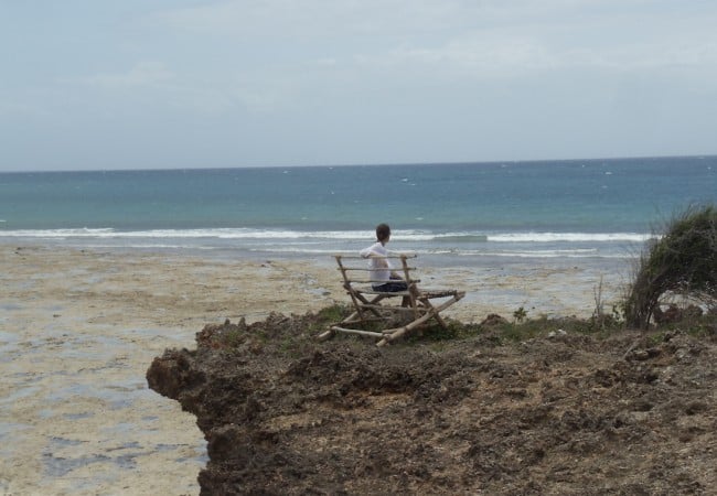 Chumbe Island Zanzibar