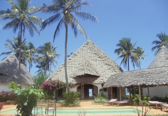 Villa Kiva Resort, Matemwe Zanzibar