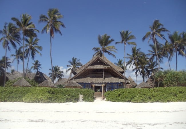 Villa Kiva Resort, Matemwe Zanzibar