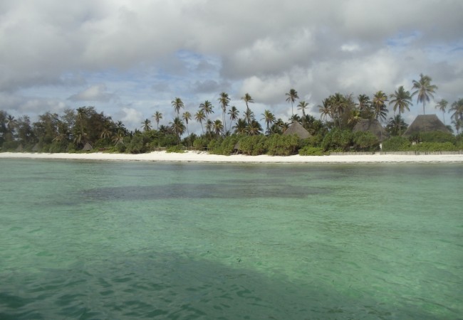 Matemwe Tropical Beach Zanzibar