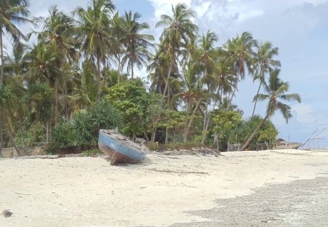 Nungwi Village Zanzibar