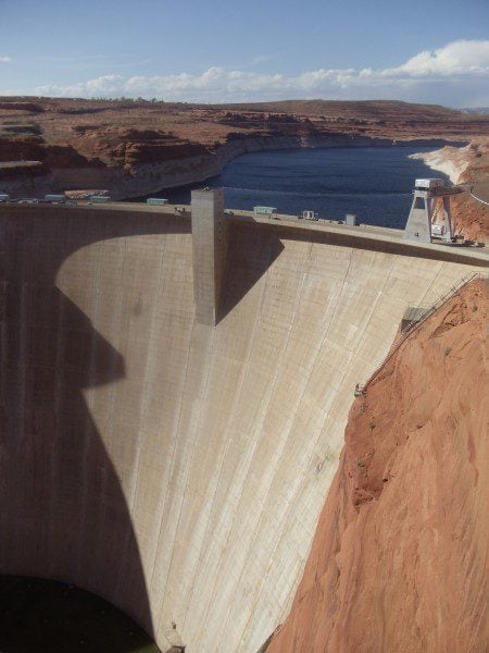 Glen Canyon Dam