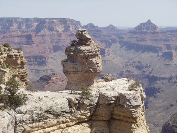 Shoshone Point Grand Canyon