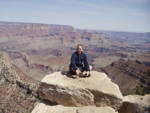 Grandview Point Grand Canyon