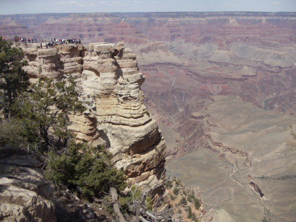 Mather Point Grand Canyon