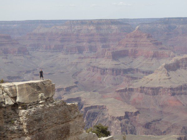 Yavapai Viewpoint Grand Canyon