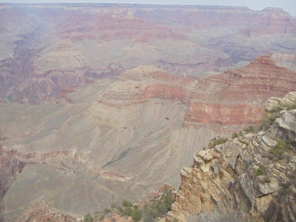 Yavapai Viewpoint Grand Canyon