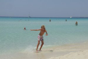 Es Trenc Nude Beach Mallorca