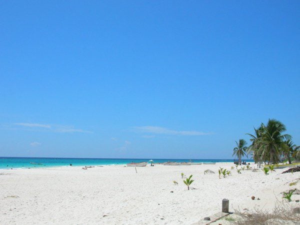 Tulum Beach Mexico