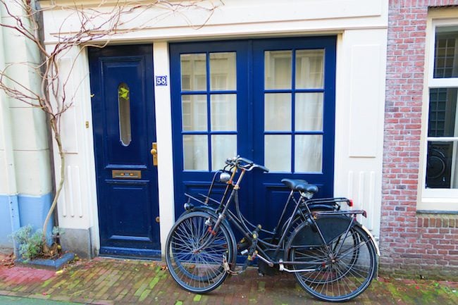 Dutch bicycle