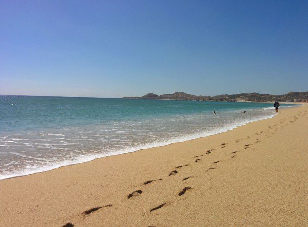 San Jose del Cabo Beach