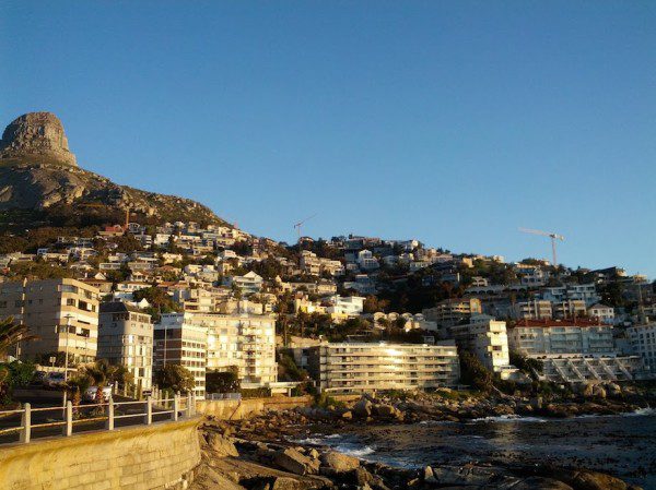 Bantry Bay Cape Town