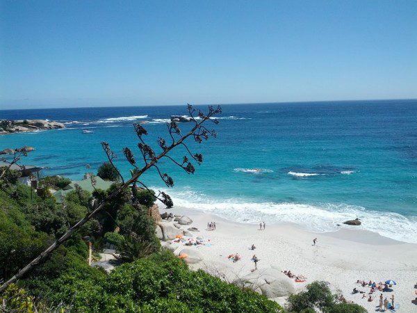 Clifton Beach Cape Town