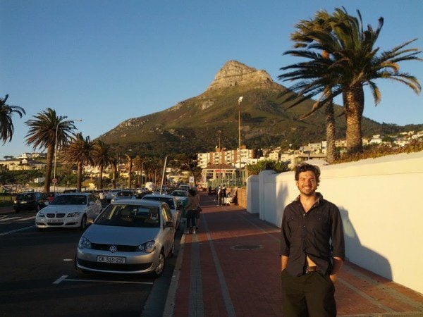 4 Days in Cape Town