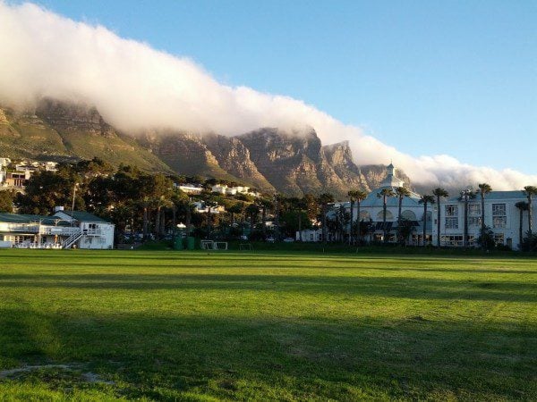 Camps Bay Cape Town