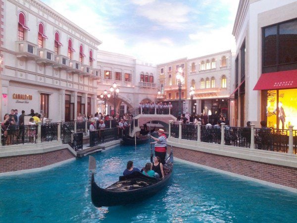 The Venetian Las Vegas