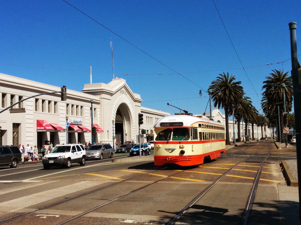 Embarcadero San Francisco