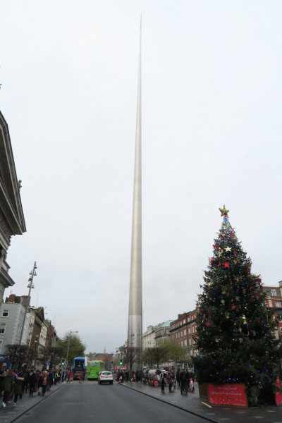 Dublin Millennium Spire