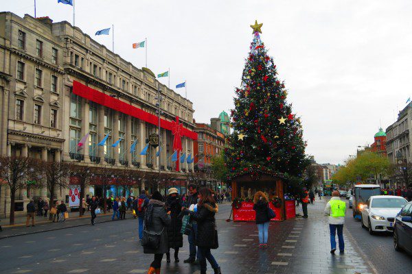 Clery's Dublin