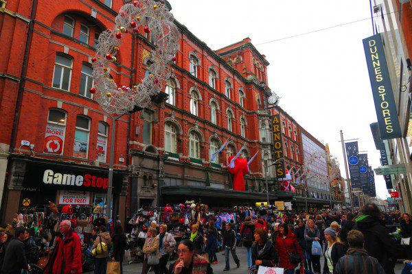 Henry Street Dublin