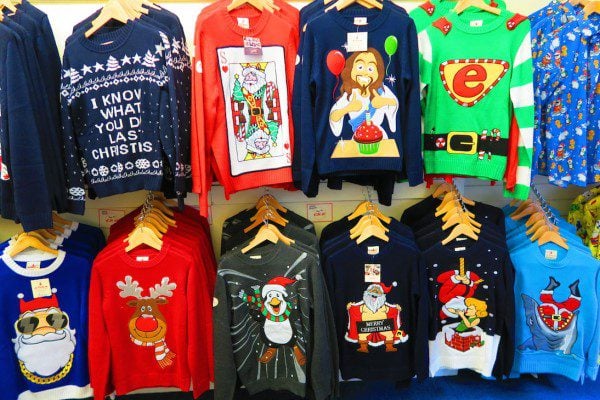 Christmas Jumpers Dublin