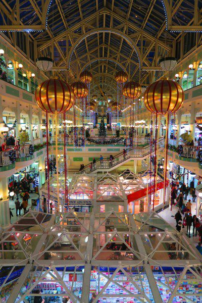 Stephen’s Green Shopping Centre